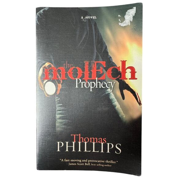 The Molech Prophecy by Thomas Phillips (Paperback) - Picture 2 of 7